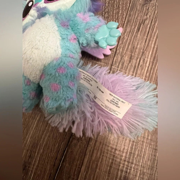 Magic Mixies Interactive Electronic Pet Plush Magical Misting Blue Figure Only - Picture 3 of 3